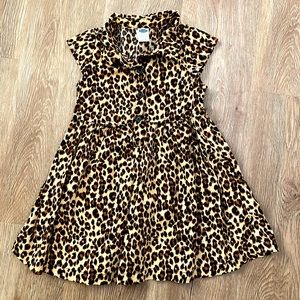 Old Navy 18-24 months animal print dress